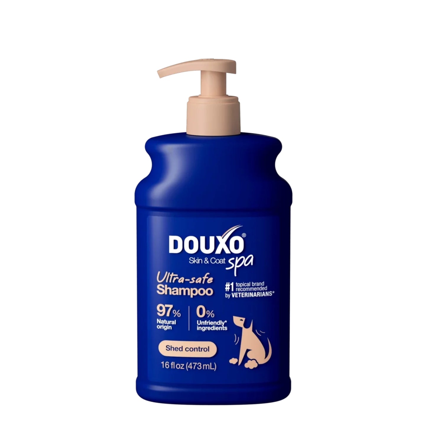 Douxo Spa - Champô Anti-Queda de pelo para cães 250ml