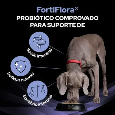 Purina Pro Plan Fortiflora - Probiótico para cães