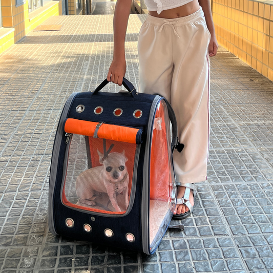 Mochila transportadora "Beta" - FreeDog