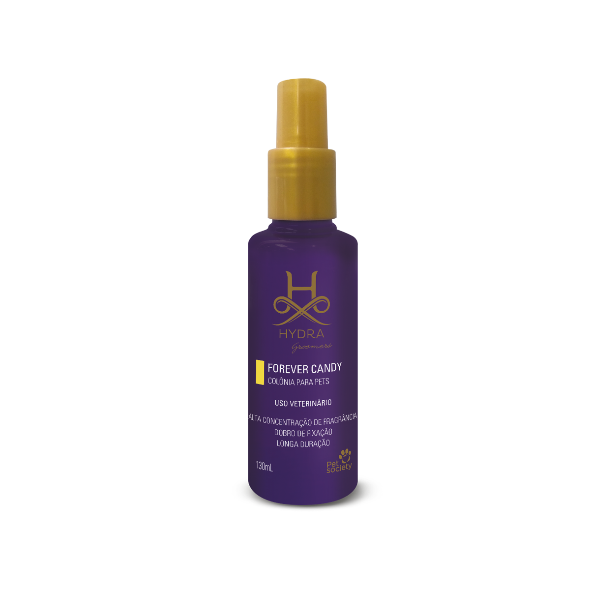 Hydra Groomers Colónia Candy