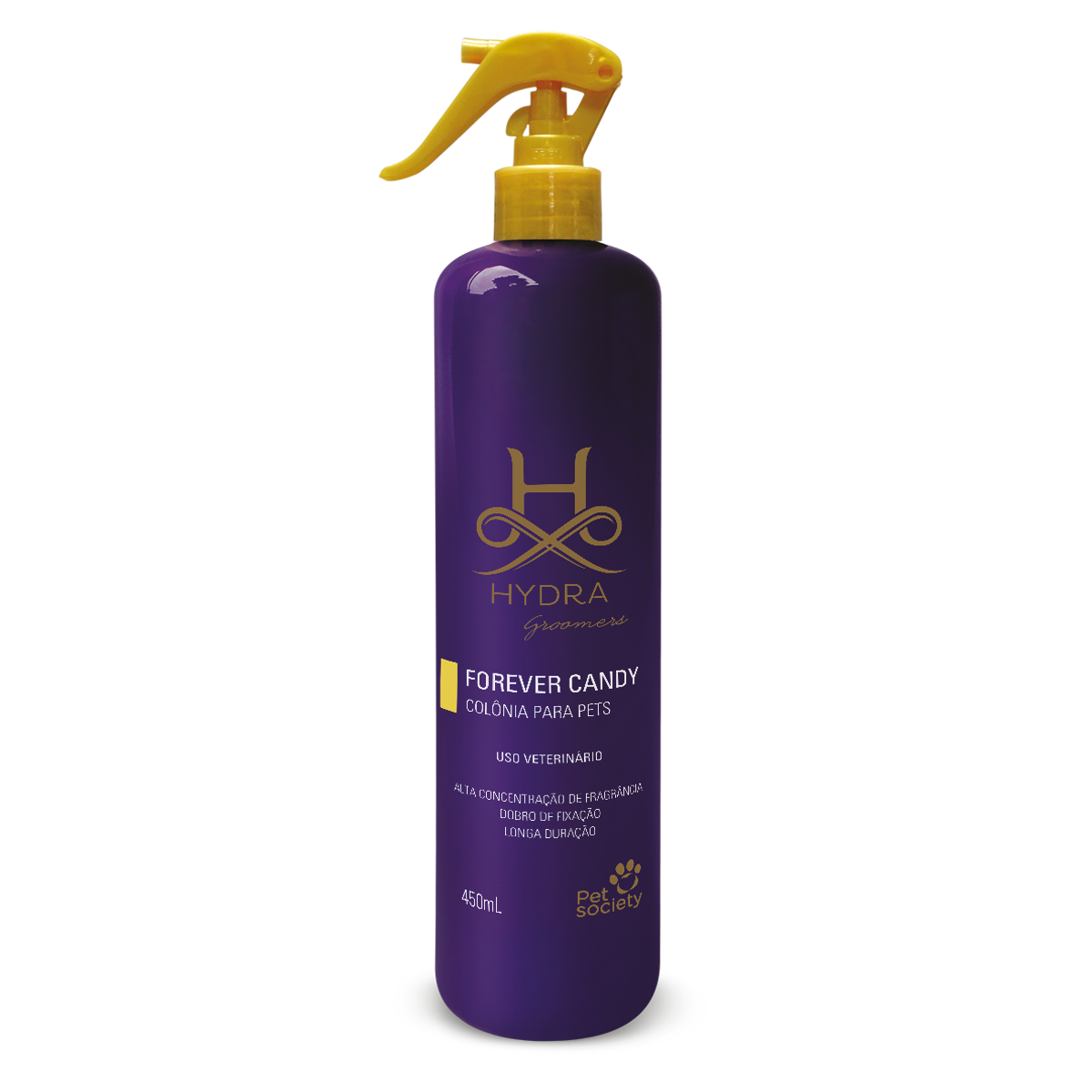Hydra Groomers Colónia Candy