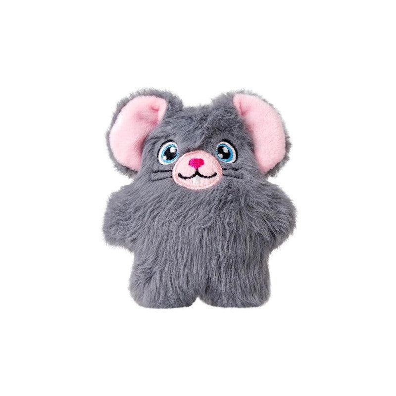 Kong Cat Snuzzles Mouse - rato de peluche com catnip para gatos