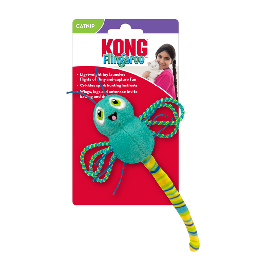 Kong Flingaroo Libelinha