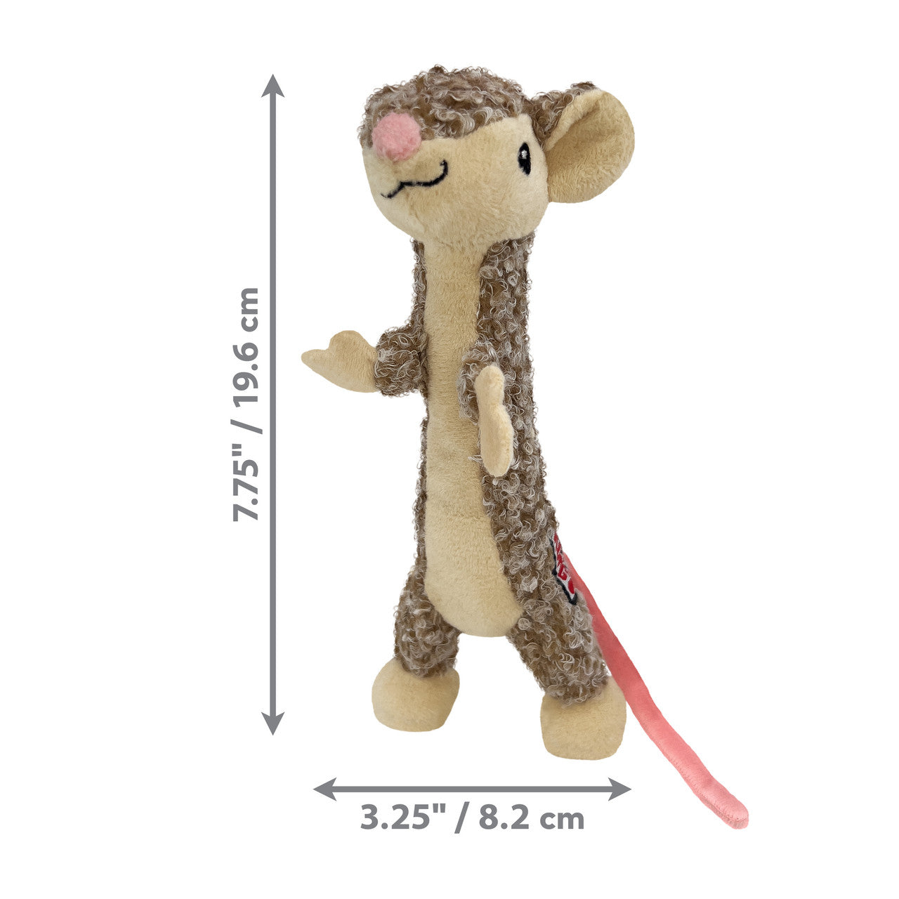 Kong Luvs - Rato de peluche