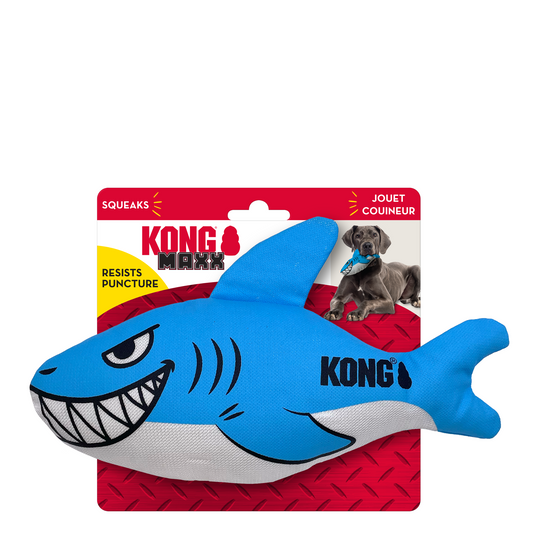 Kong Maxx - Tubarão super resistente