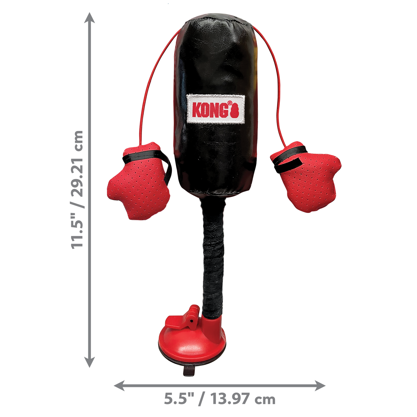 Kong Connects Saco de Boxe