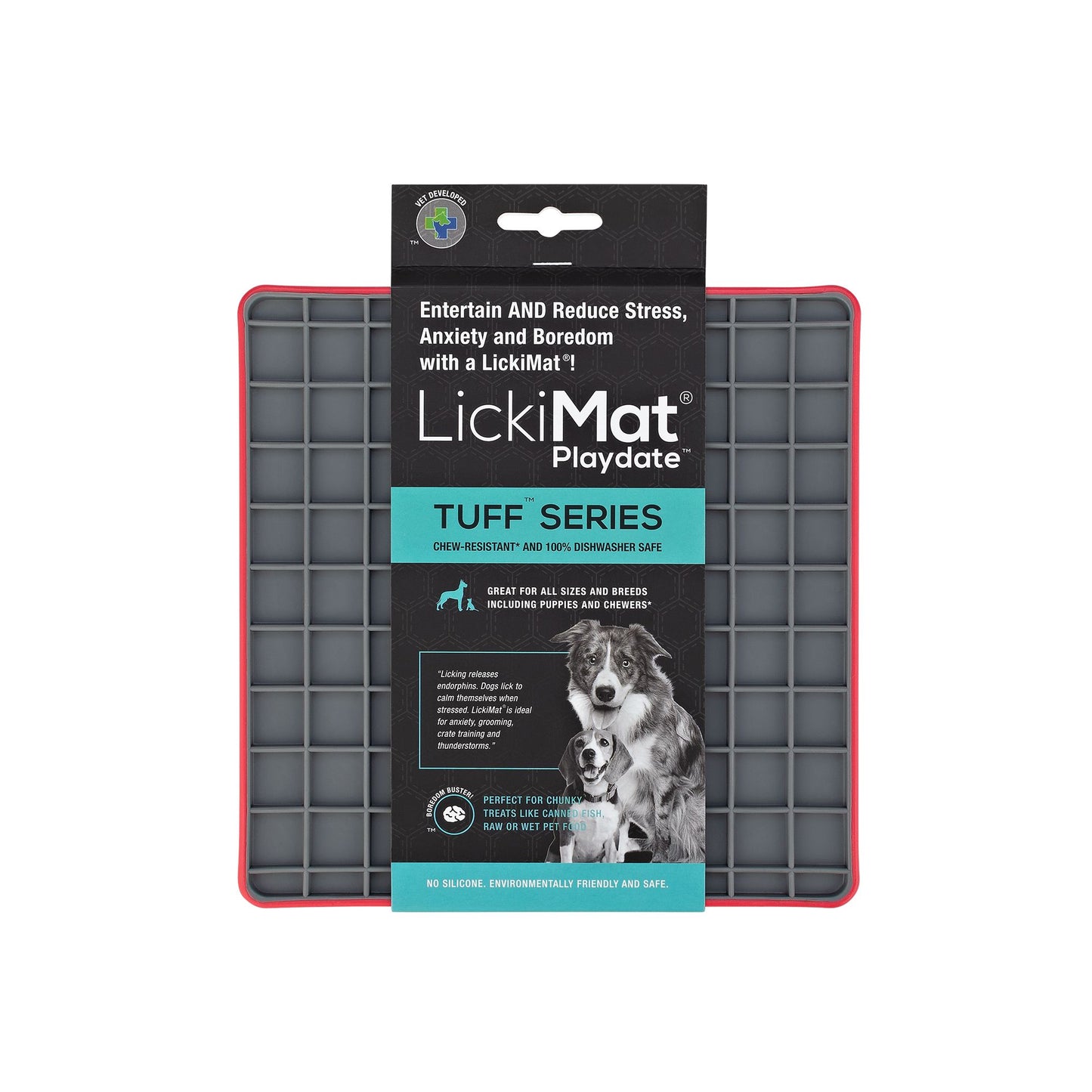 LickiMat Playdate Tuff Series - Gloria
