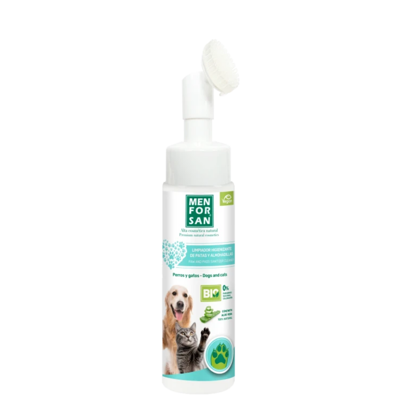 MenforSan Higienizador de Almofadas e Patas 200ml