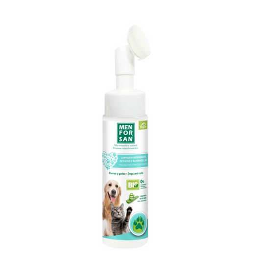 MenforSan Higienizador de Almofadas e Patas 200ml