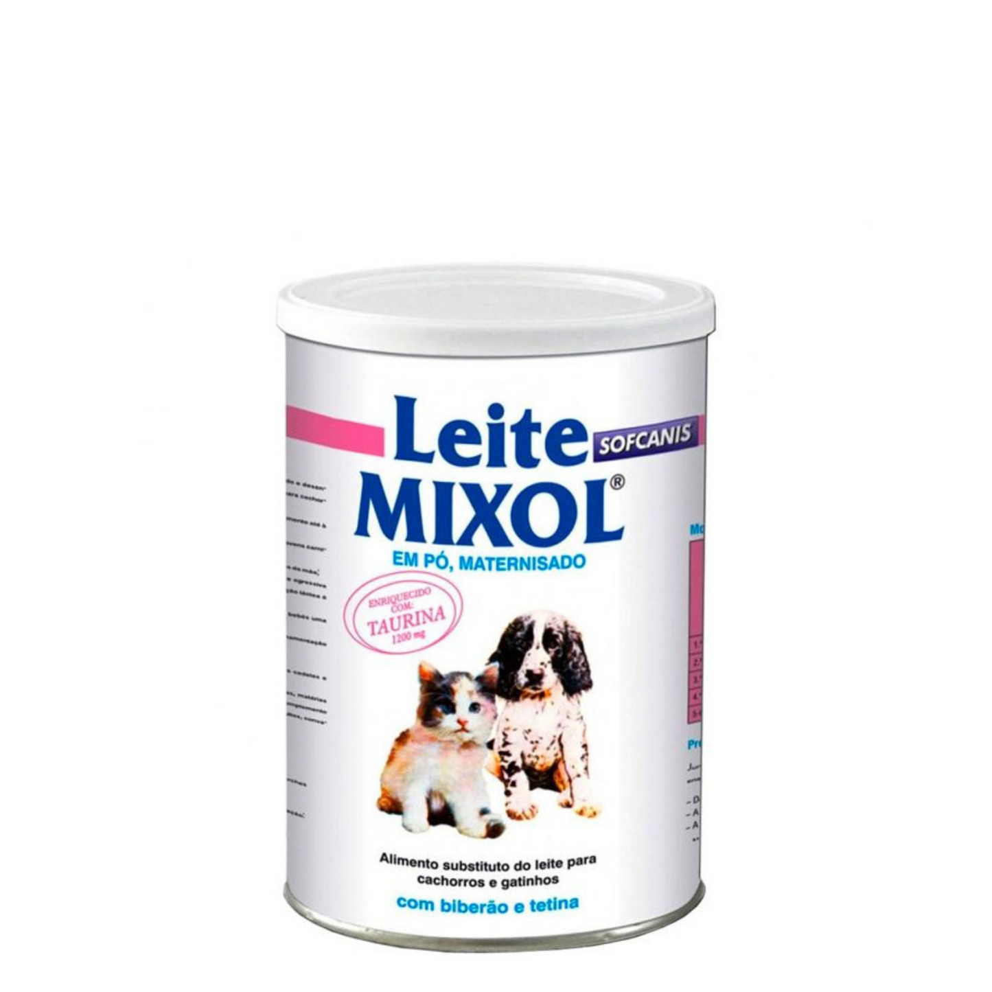 Leite em pó Mixol - 300g