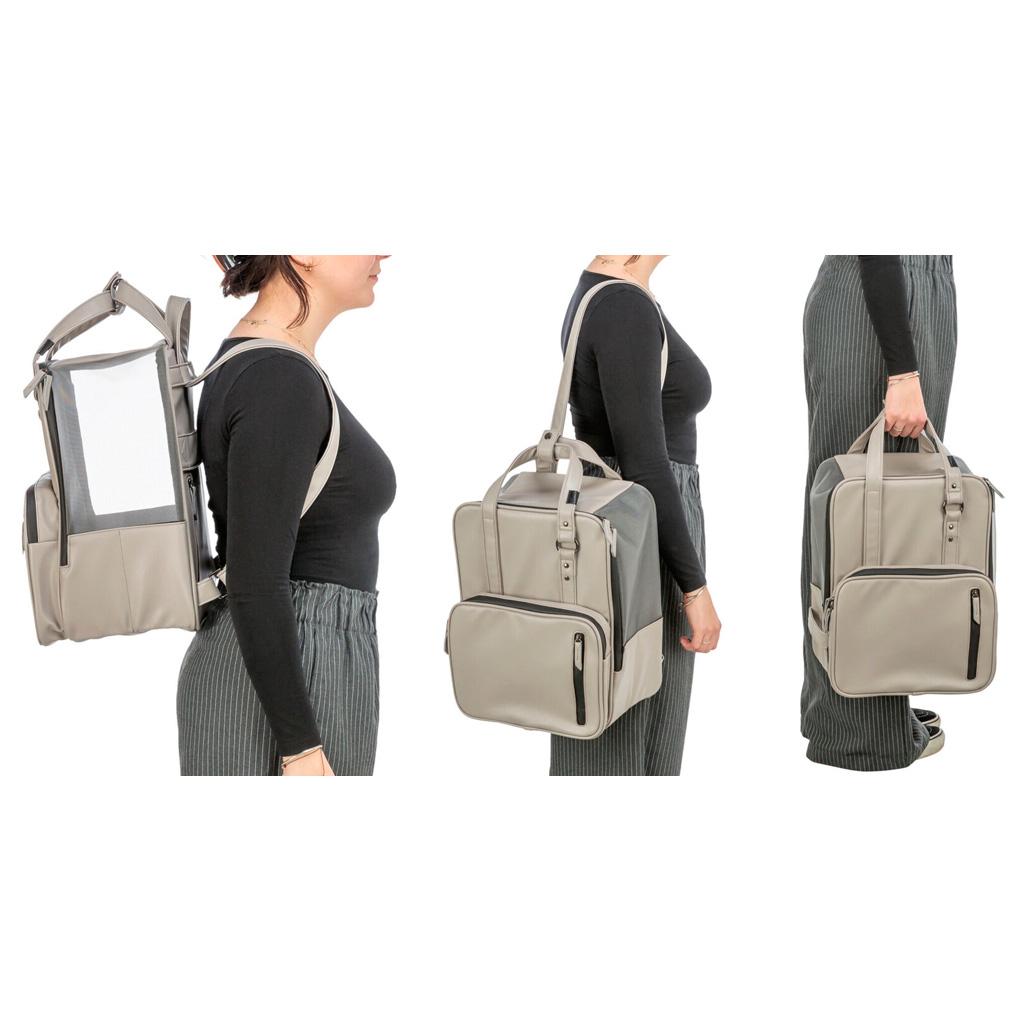Mochila transportadora "CityStyle" - Trixie