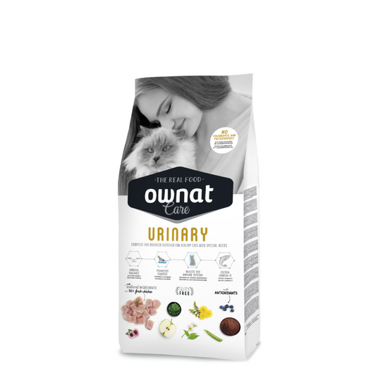 Ownat Care Urinary - Gato