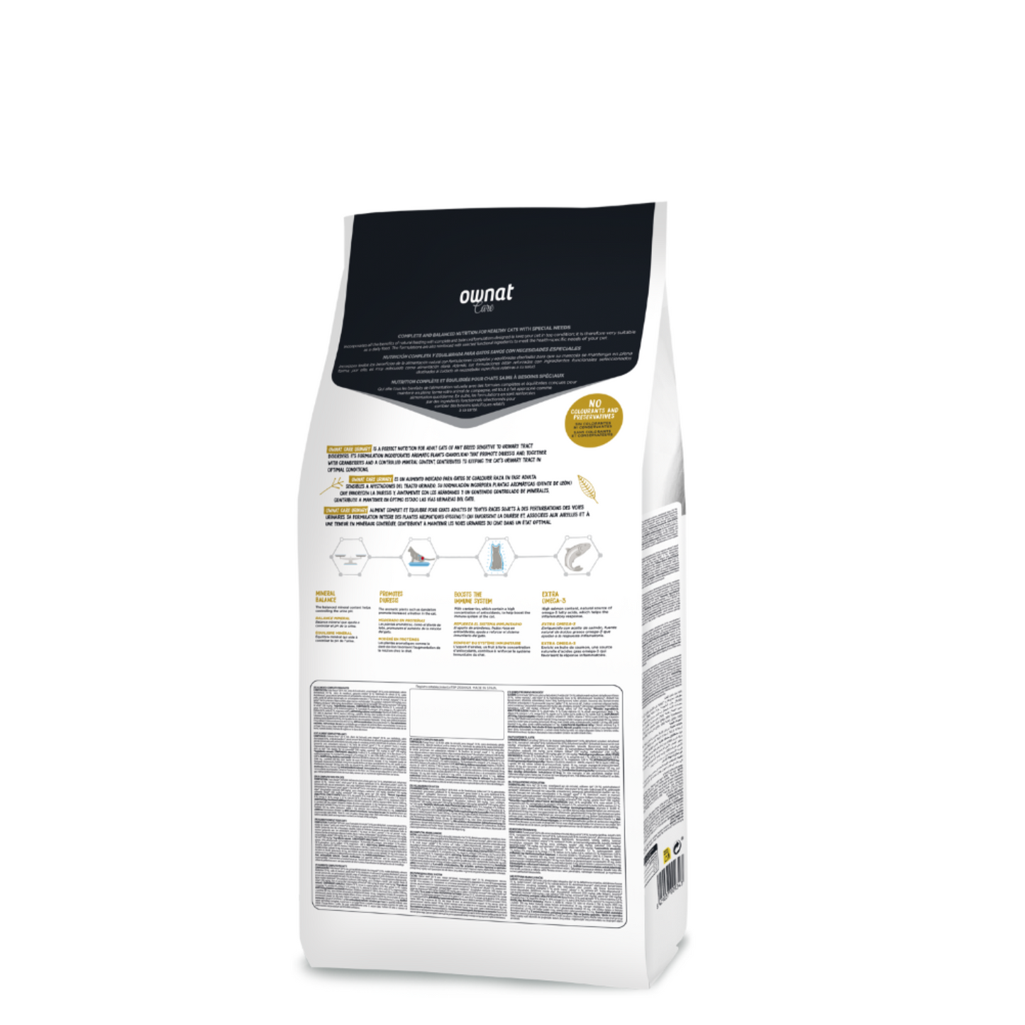 Ownat Care Urinary - Gato