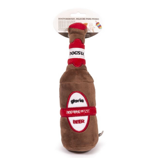 Peluche Cerveja "Dogtoberfest" 26cm - Gloria