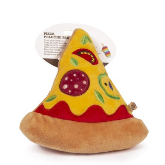 Peluche Pizza 17cm - Gloria