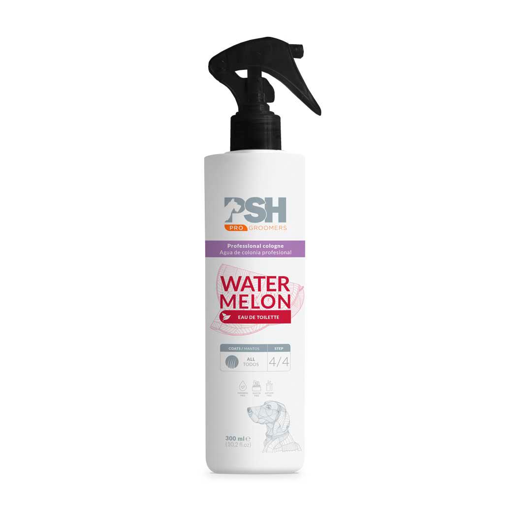 PSH Eau de Toilette Pro para cães e gatos - Melância