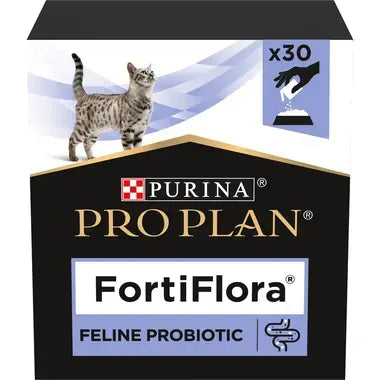 Purina Pro Plan Feline Fortiflora - Probiótico para gatos