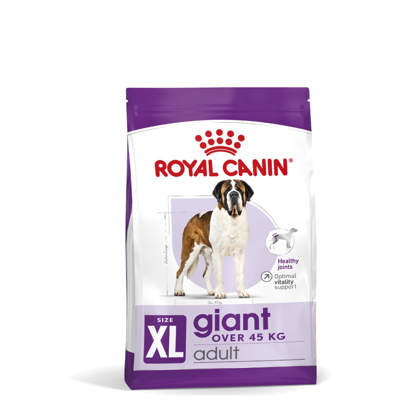 Royal Canin Giant Adult - Ração para cão de porte gigante 15kg