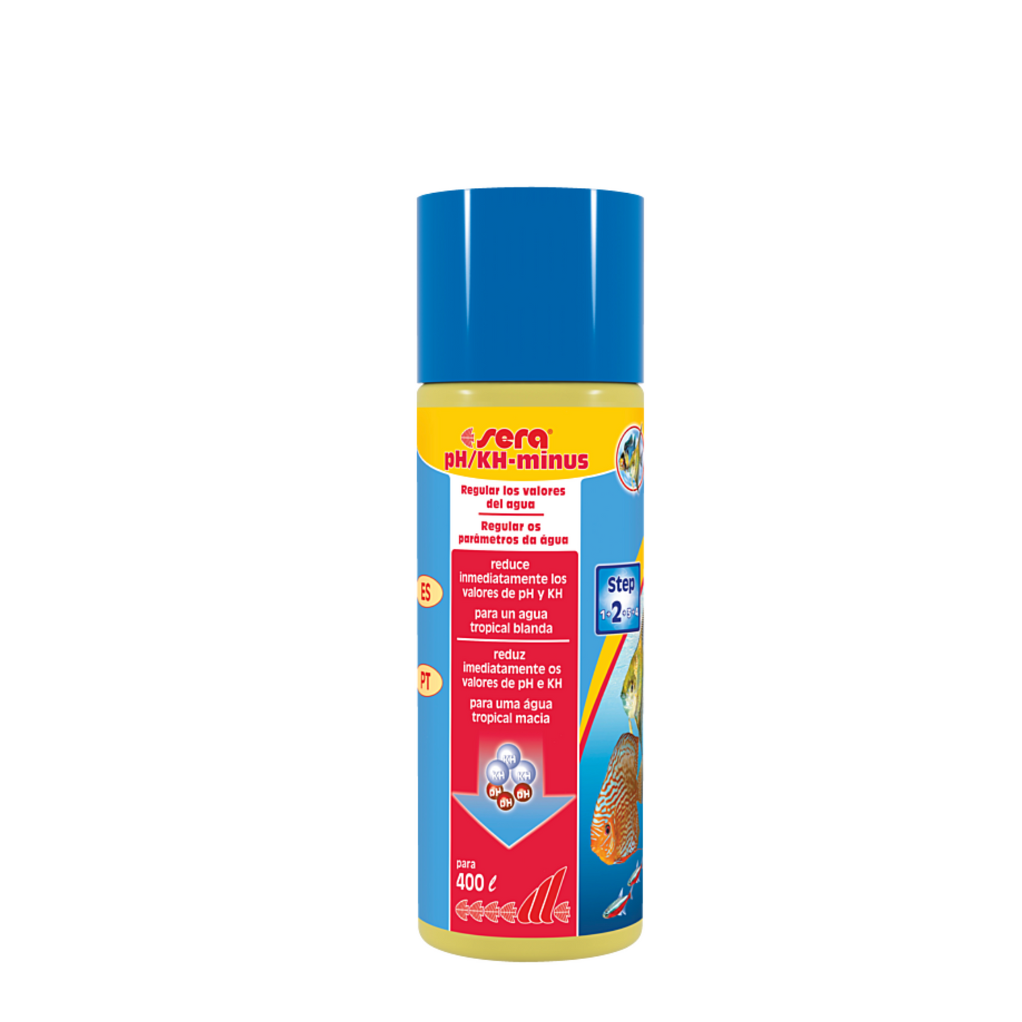 Sera KH/pH Minus 100ml