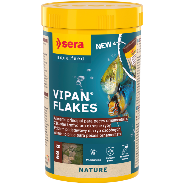 Sera Vipan Flakes - Flocos