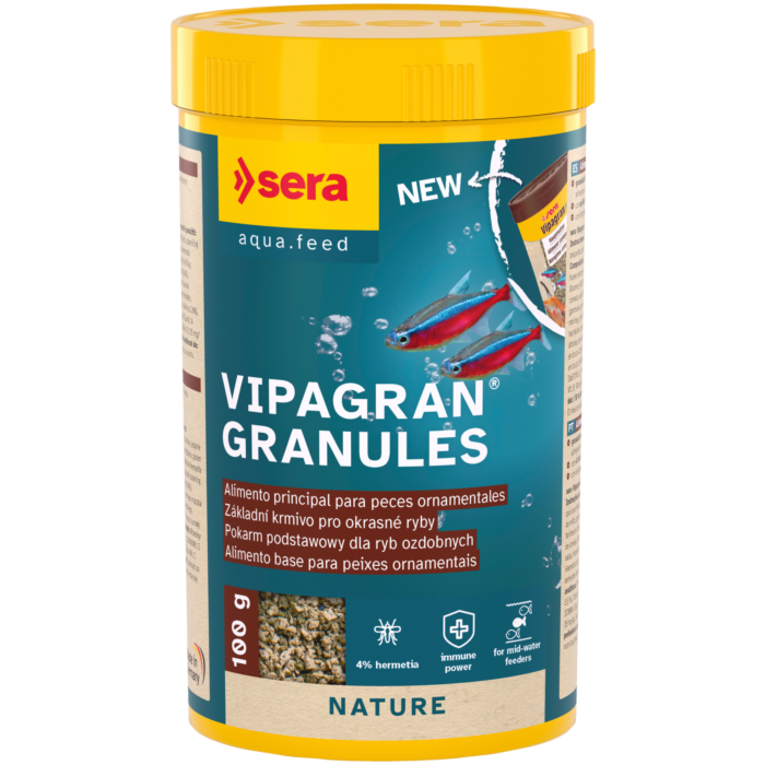 Sera Vipagran Granules - Granulado