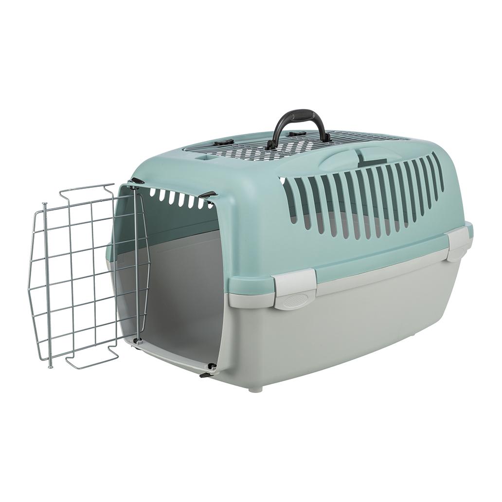 Transportadora Capri 3 com abertura extra no topo - Trixie