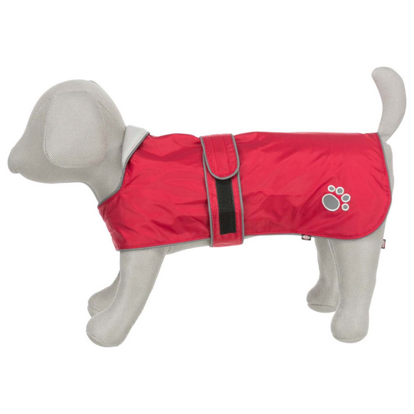 Capa de chuva "Orleans" vermelho - Trixie