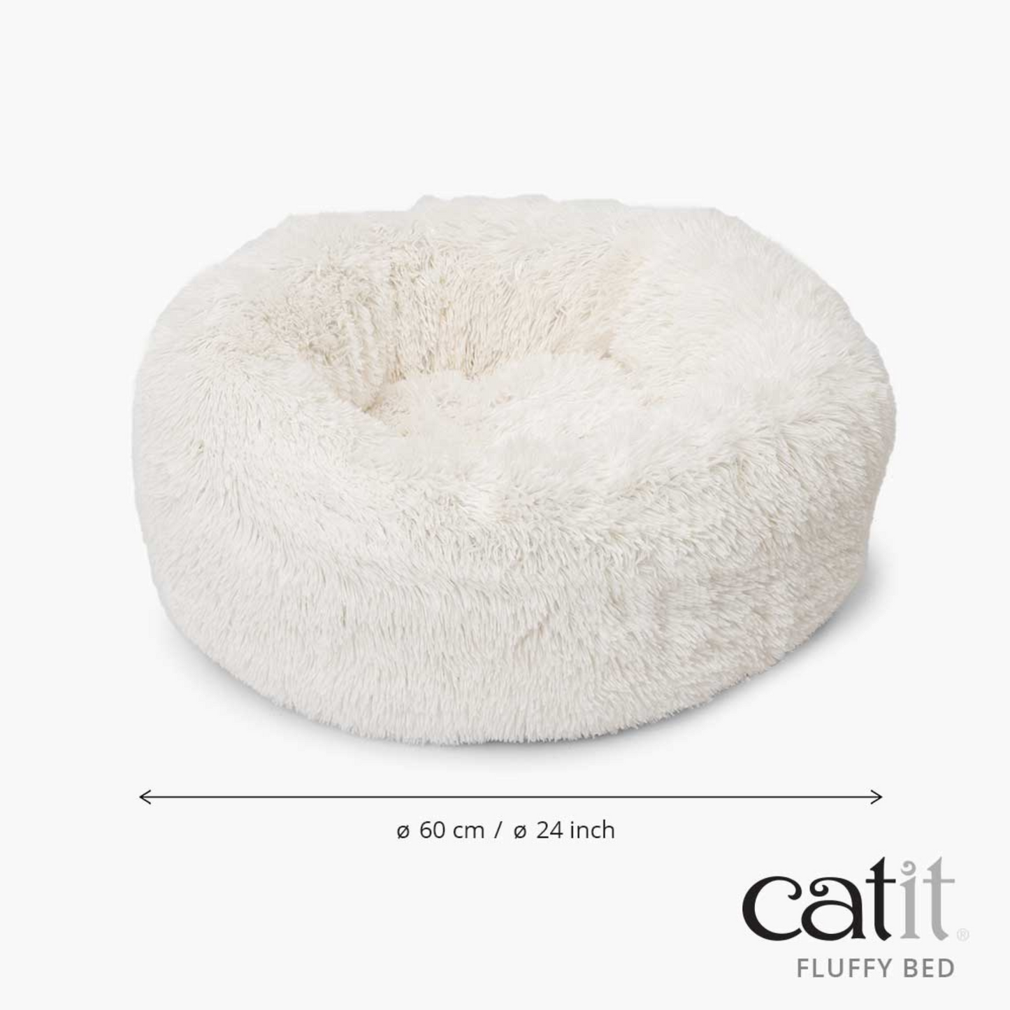 Cama Fluffy Anti Stress - Catit