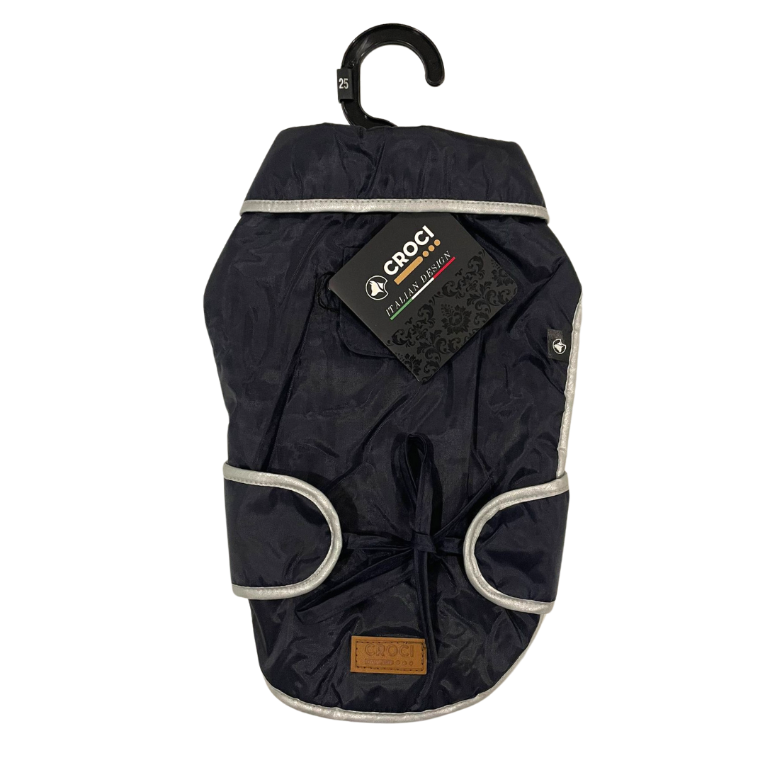 Capa de chuva "Sestriere" Navy - Croci