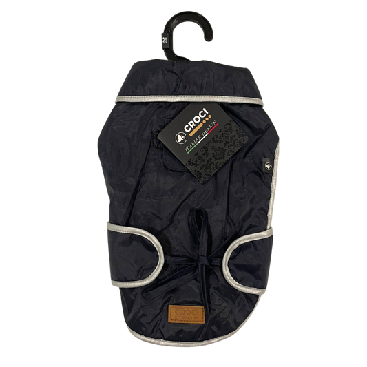 Capa de chuva "Sestriere" Navy - Croci