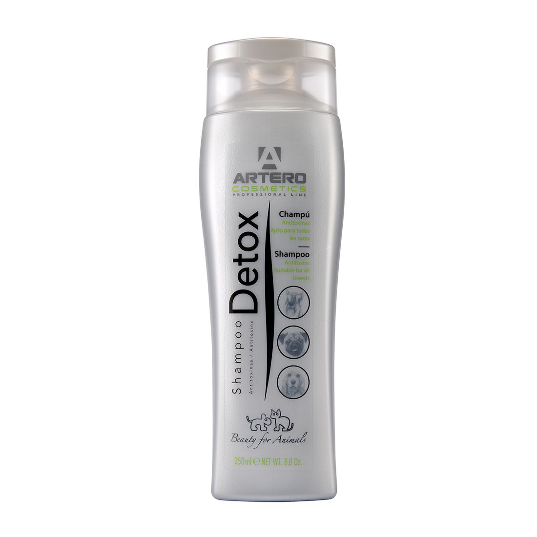 Champô Artero Detox 250ml