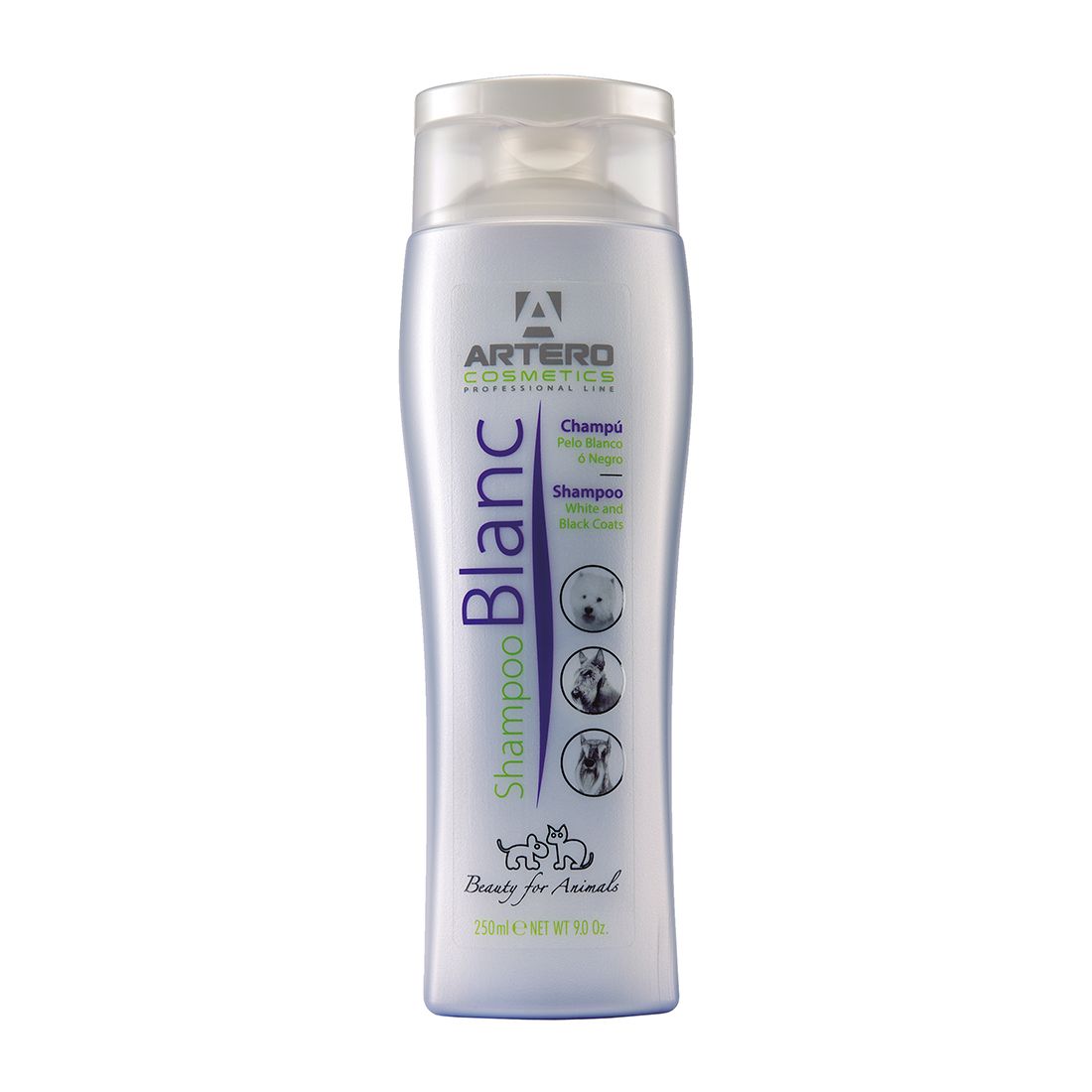 Champô Artero Blanc 250ml