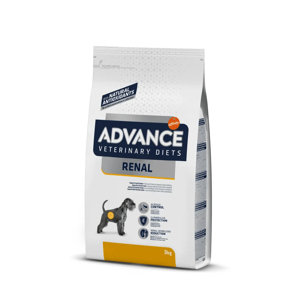Advance Cão VET Renal