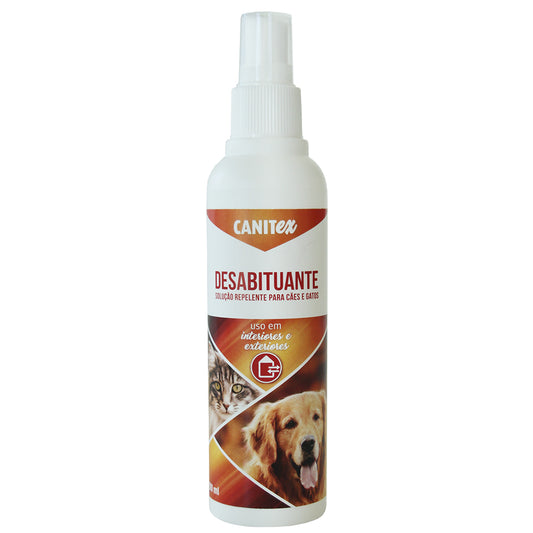 Canitex - Desabituante/ repelente de urina para cães e gatos 200ml