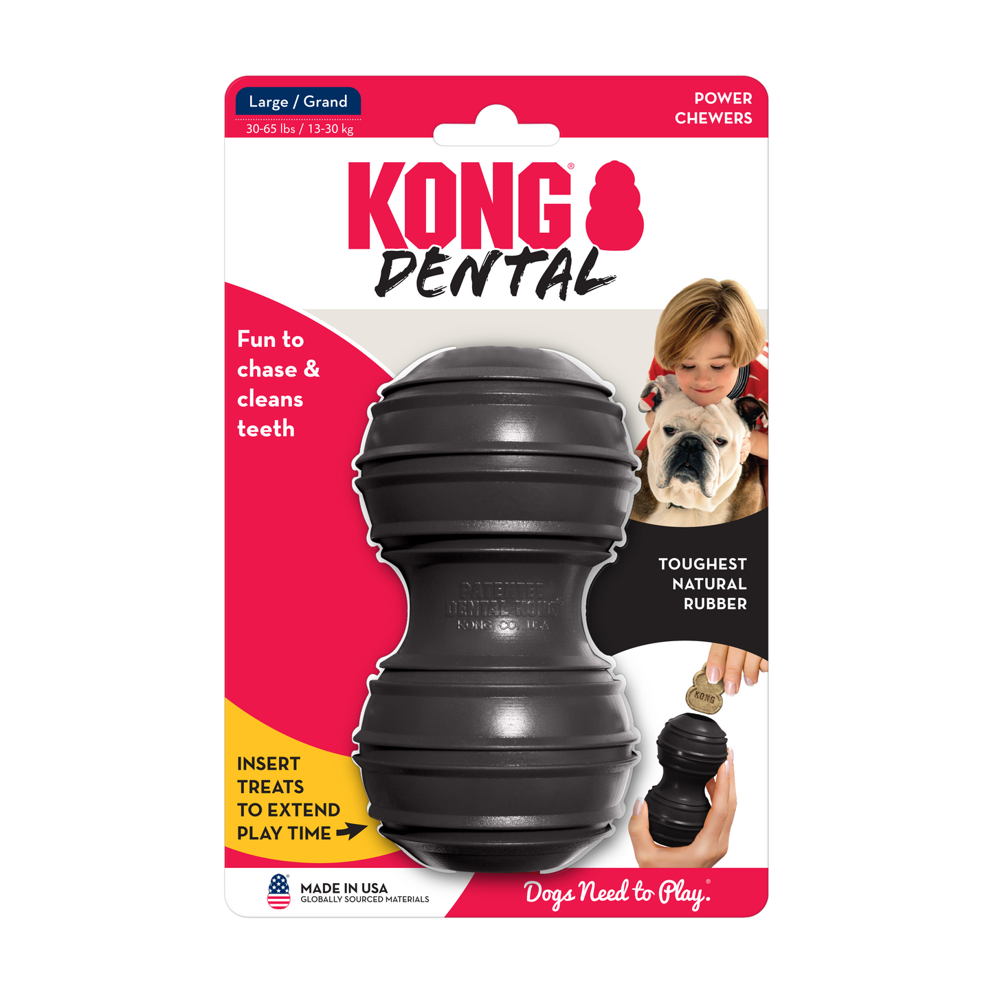 Kong Extreme Dental L