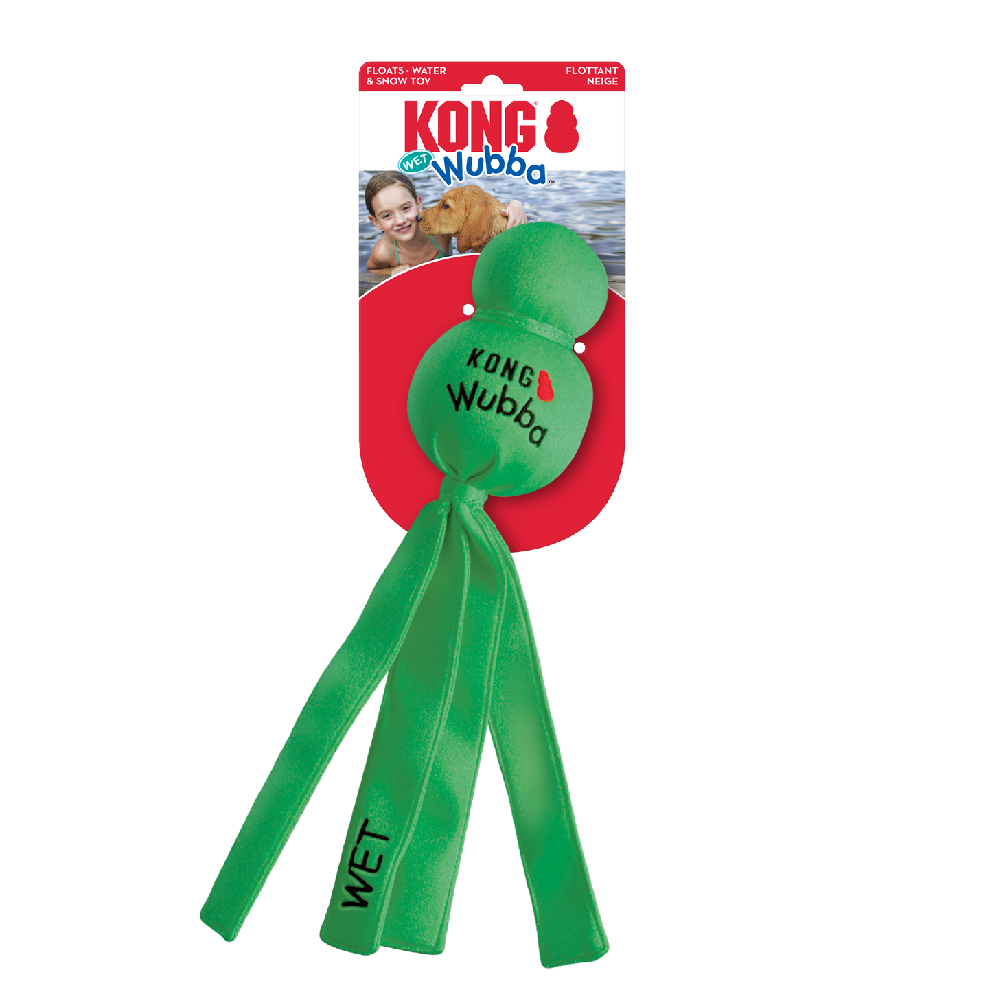 Kong Wet Wubba