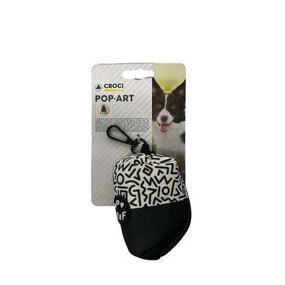 Dispensador de sacos Pop Art - Croci