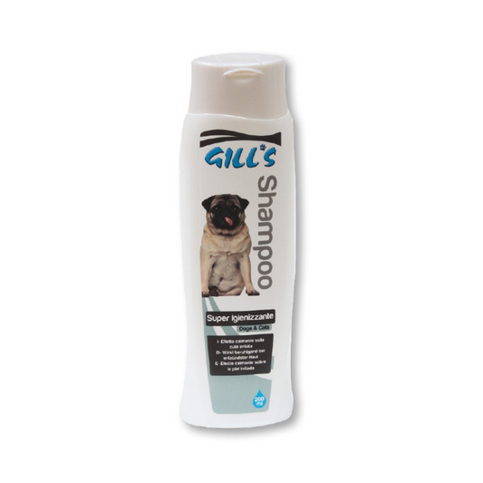 Champô Gills Super Higienizante 200ml