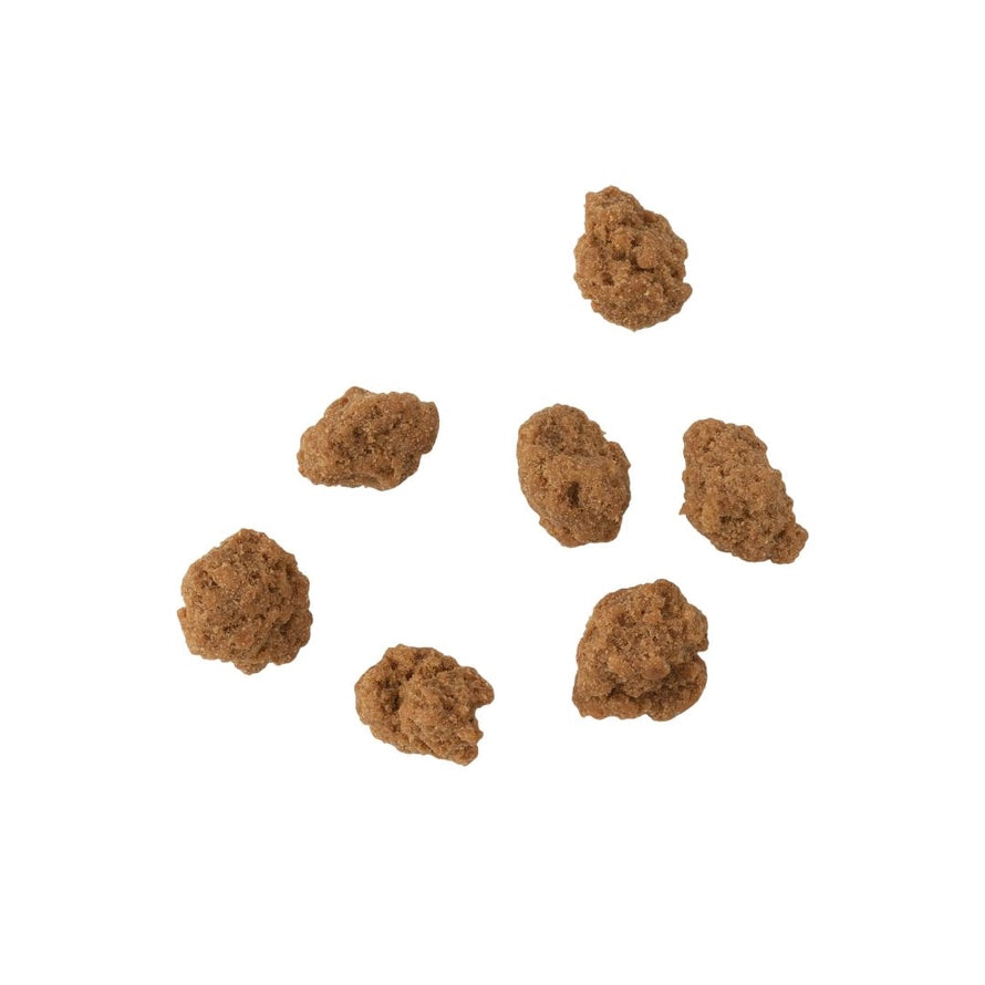 Cooka's Cookies -Pipocas de frango desidratado 80g