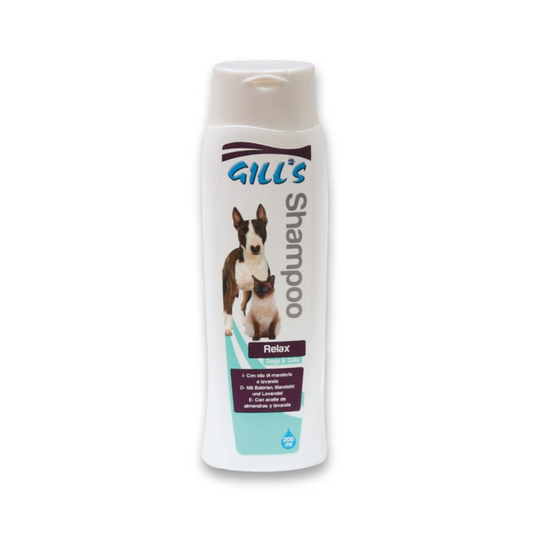 Champô Gills Relax 200ml