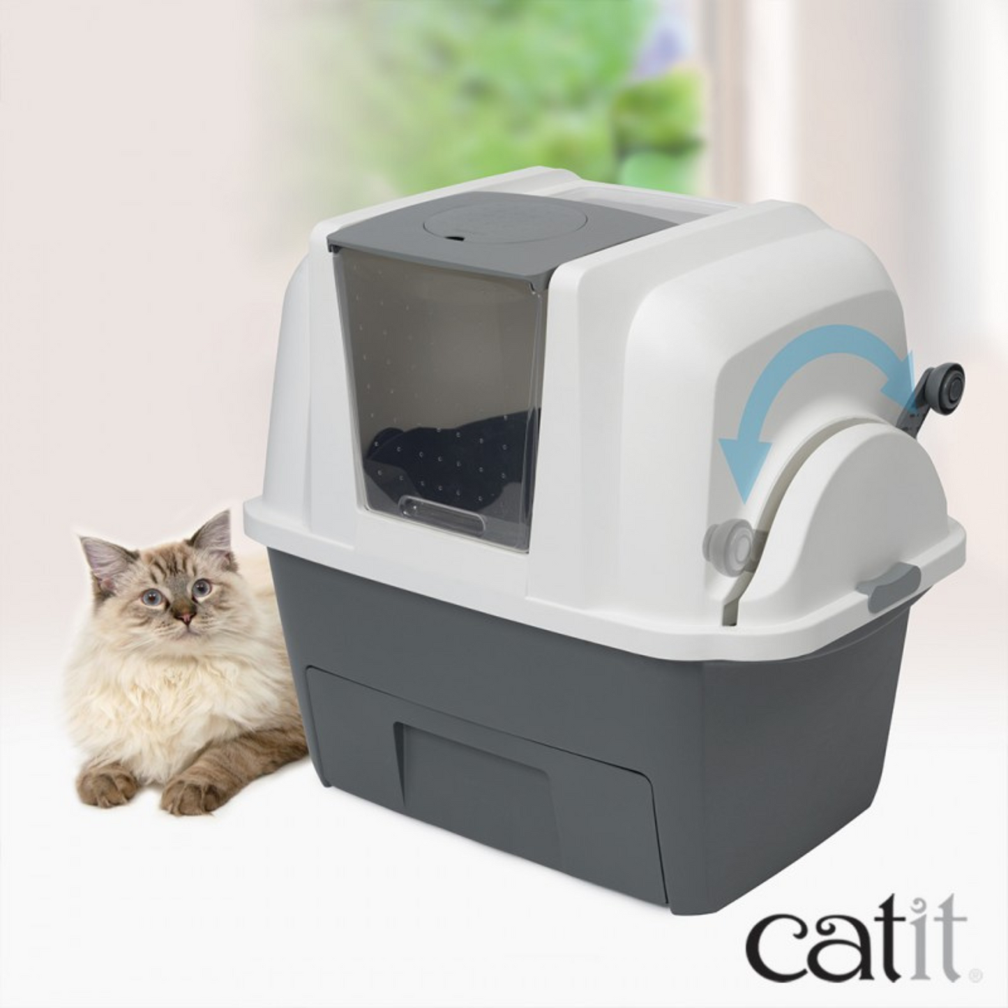 WC automático SmartSift - Catit