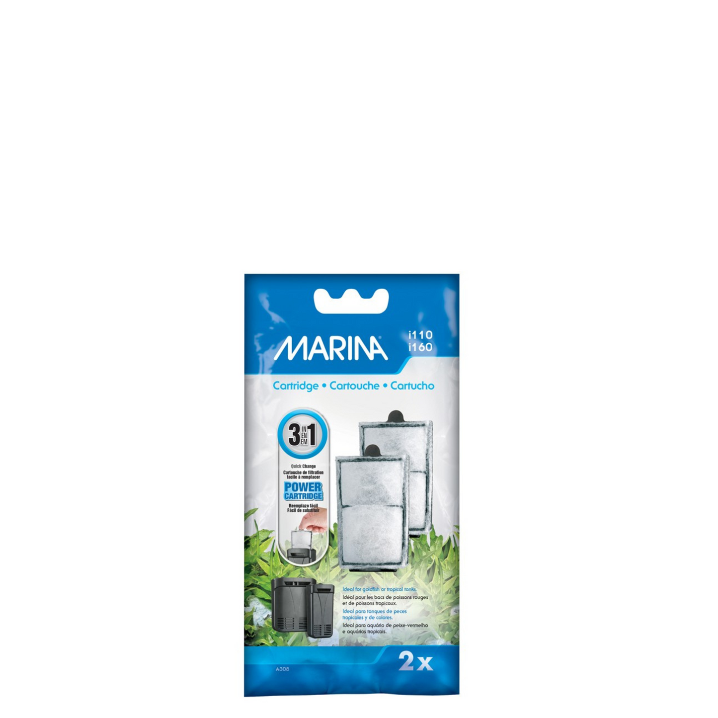 Cartucho para filtro i110 / i160 - Marina