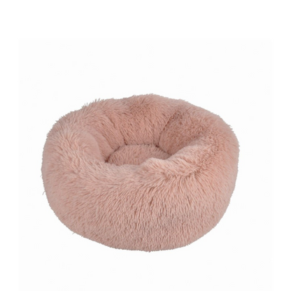 Cama Fluffy Anti Stress Rosa - LoveStory