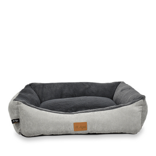 Cama Soft Cinzento M - Agui