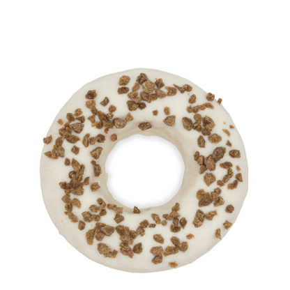 Donuts para cães "Baunilha e Chocolate" 2un - LoloPets