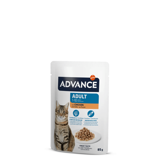 Advance Adulto Frango 85g