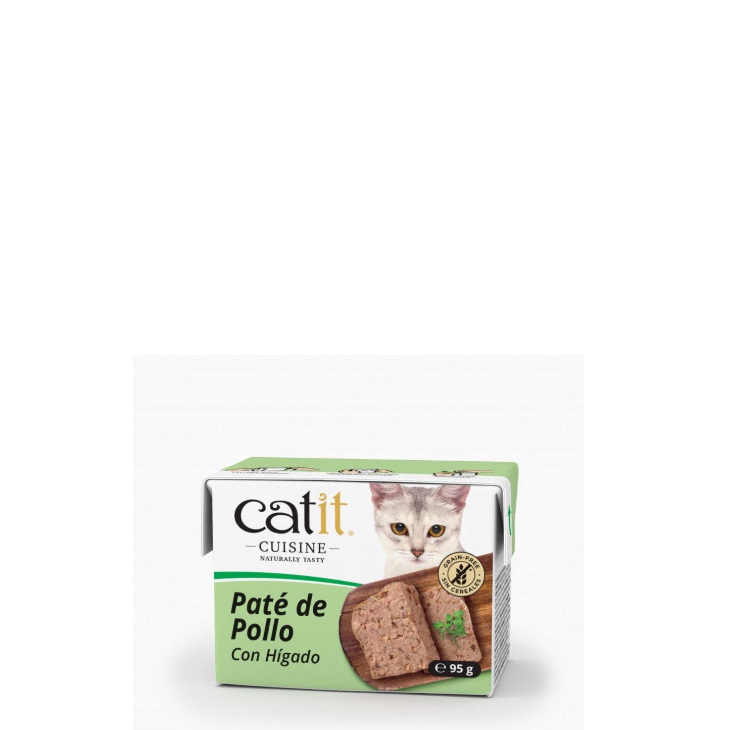 Catit Cuisine Patê Frango 95g