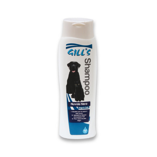 Champô Gills Pelo Escuro 200ml