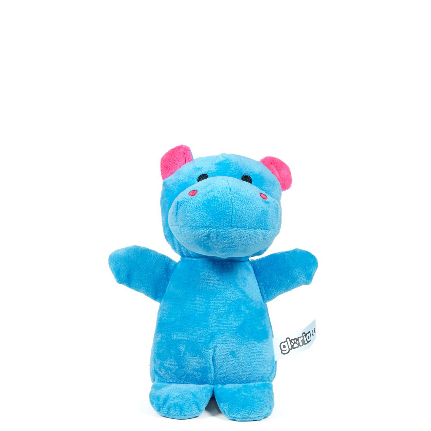 Peluche para estimular olfato 20cm - Gloria