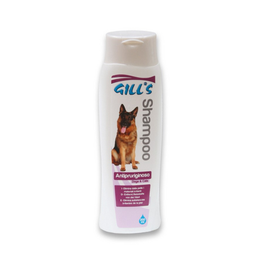 Champô Gills Peles Irritadas 200ml